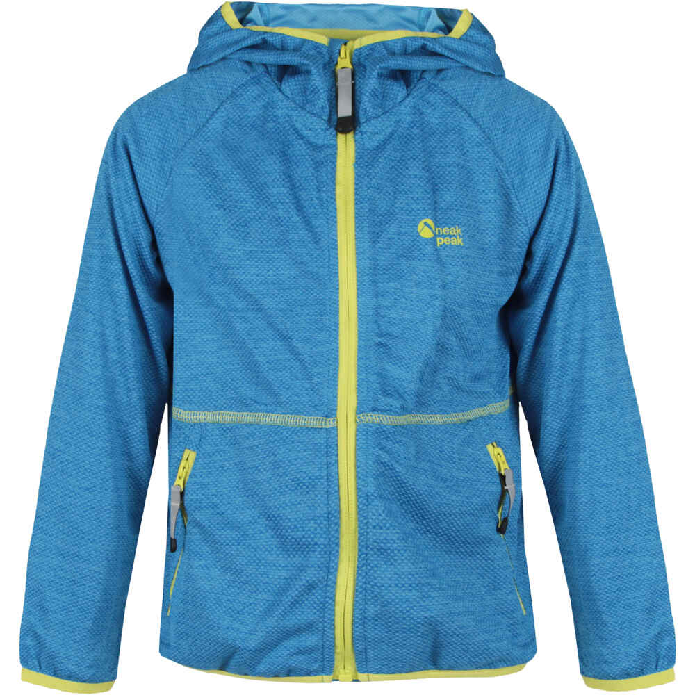 Neak Peak forro polar niño YANIK BSF vista frontal