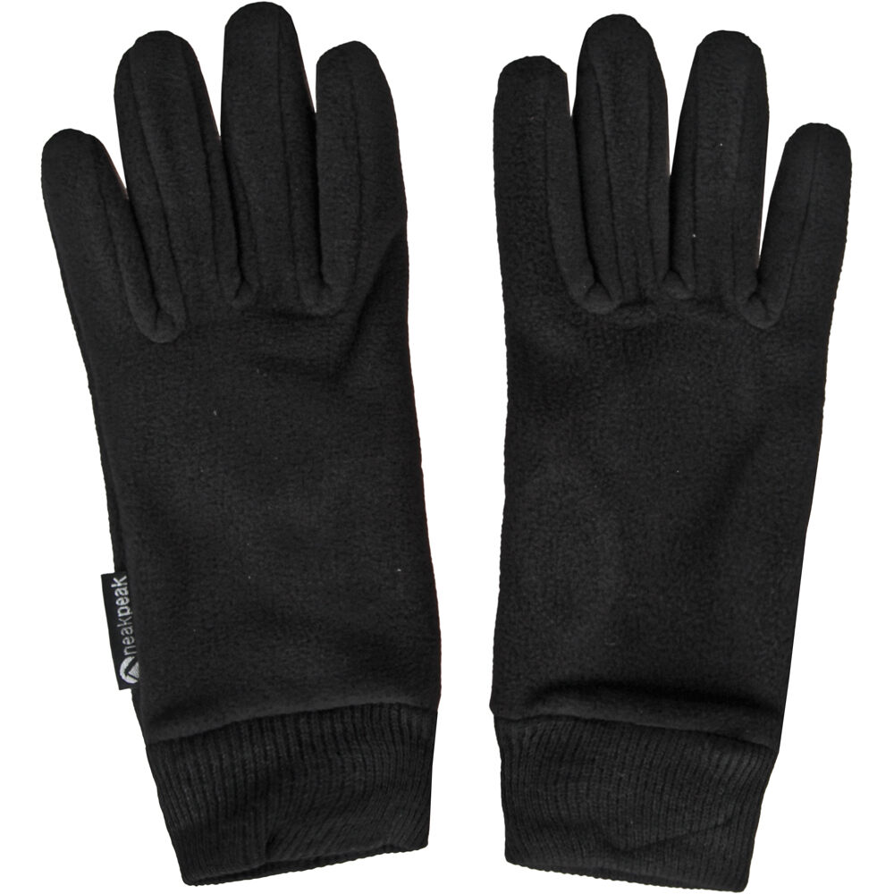 Neak Peak guante moda hombre POLAR vista frontal