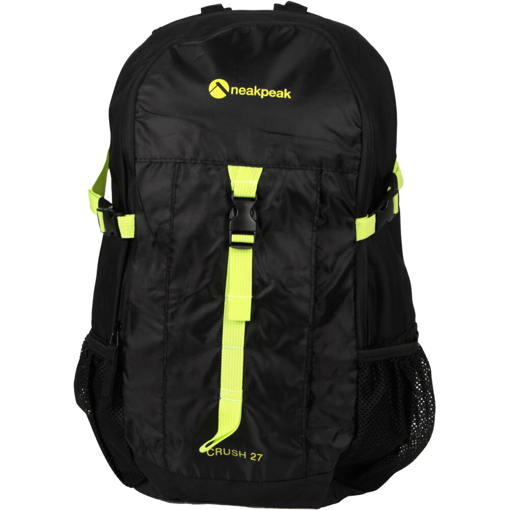 Neak Peak mochila montaña CRUSH 27 vista frontal