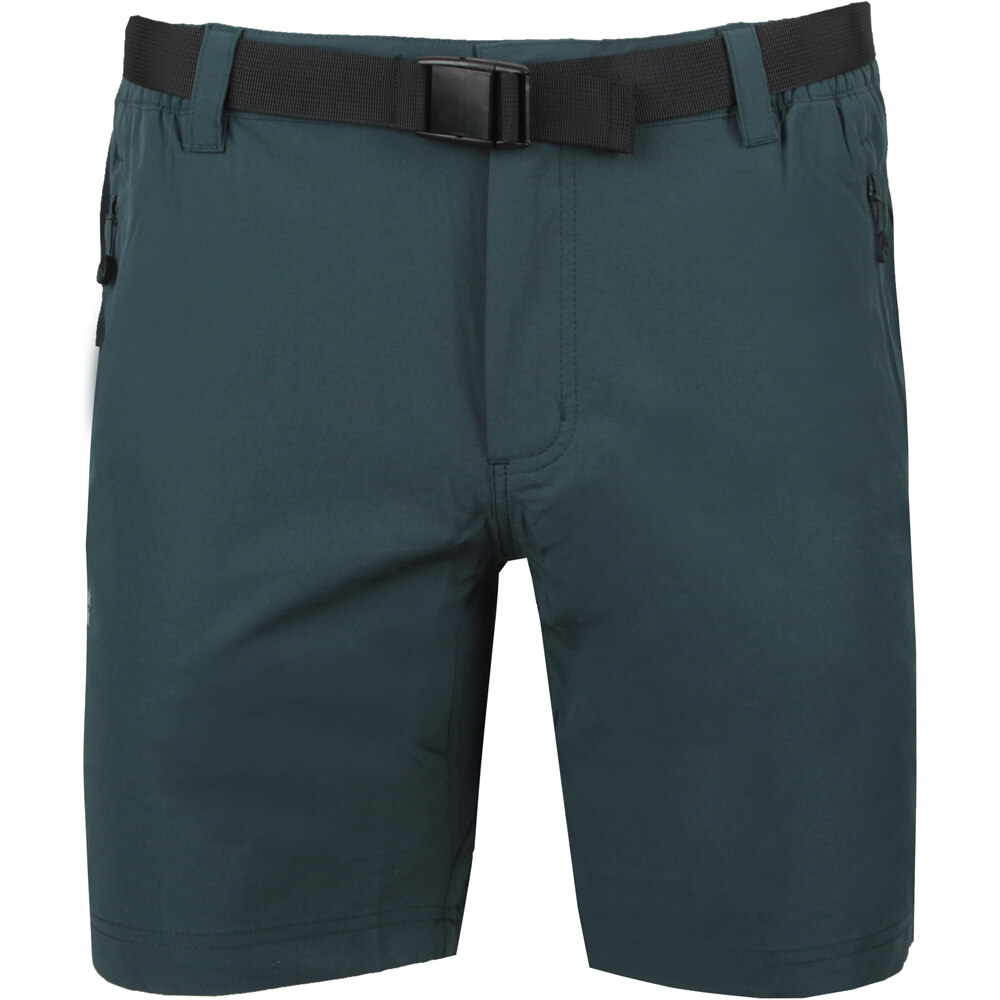 Neak Peak pantalón corto montaña hombre SALLO SF vista frontal