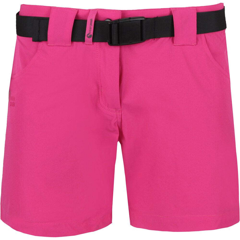 Neak Peak pantalón corto montaña mujer BAEZ SF vista frontal