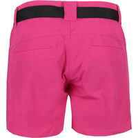 Neak Peak pantalón corto montaña mujer BAEZ SF vista trasera