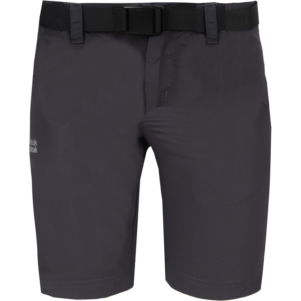 Neak Peak pantalón corto montaña niño RODRIGO BSF vista frontal
