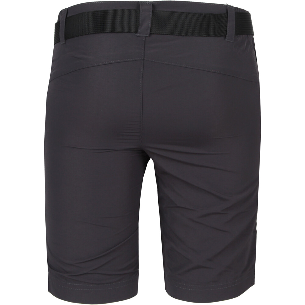 Neak Peak pantalón corto montaña niño RODRIGO BSF vista trasera