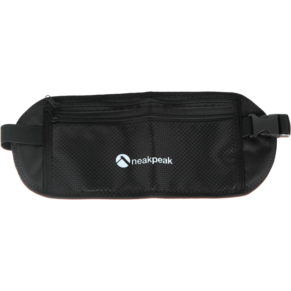 Neak Peak riñoneras montaña N-BELL vista frontal