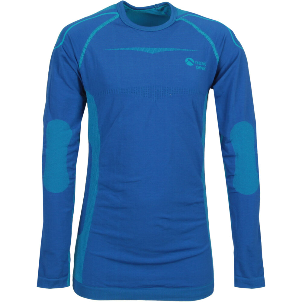 Neak Peak ropa térmica niño DELTAN USF J vista frontal