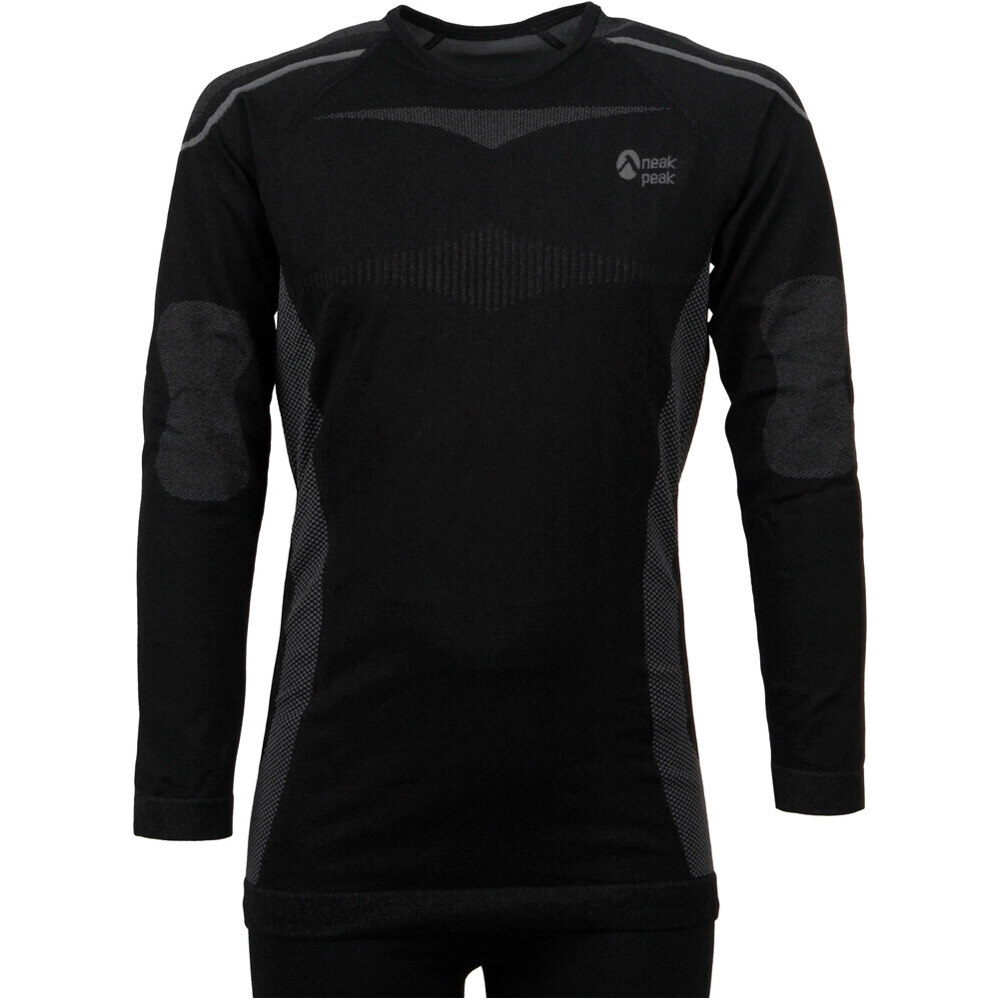 Neak Peak ropa térmica niño DELTANI USF vista detalle