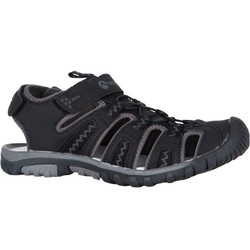 Neak Peak sandalias trekking hombre TALKK lateral interior