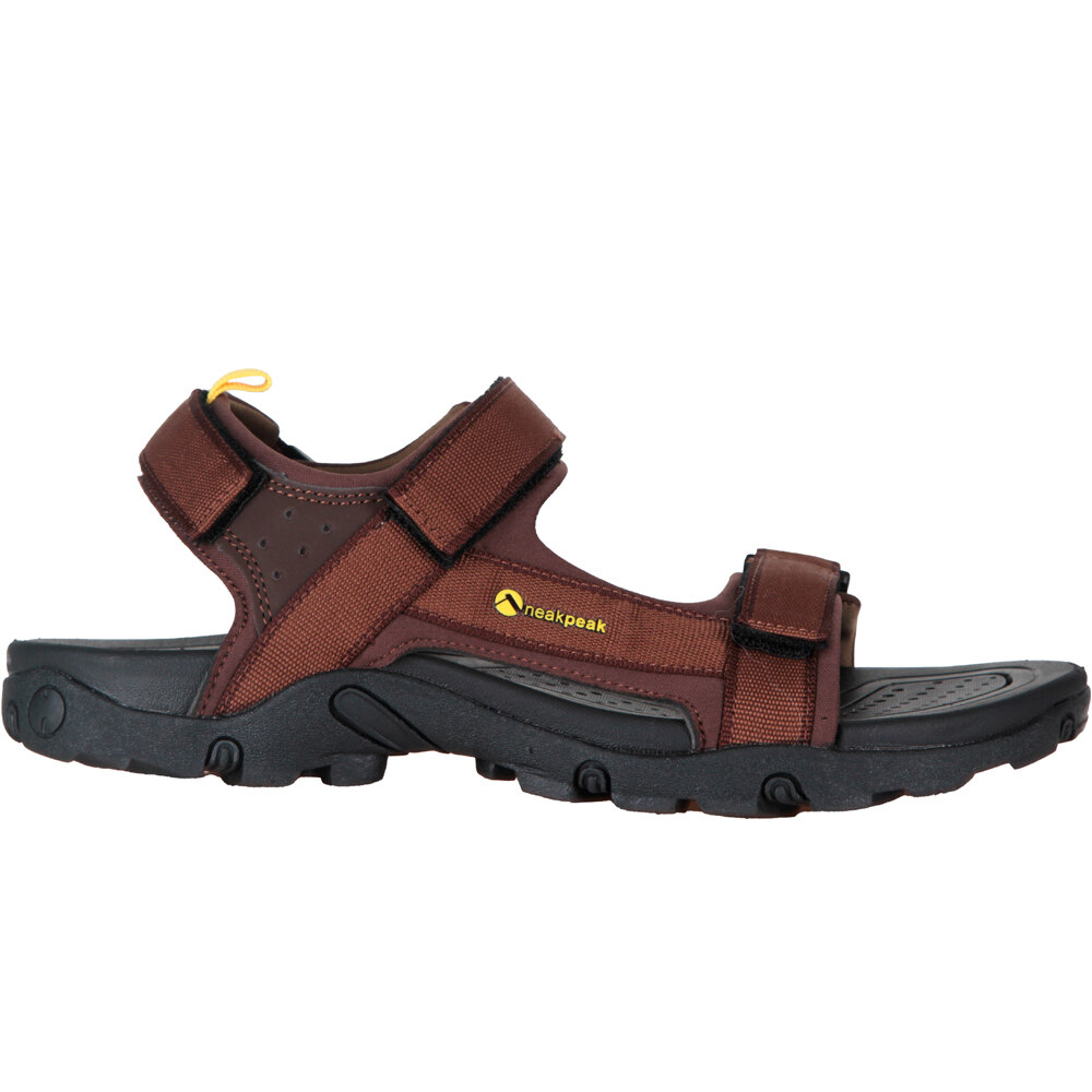 Neak Peak sandalias trekking hombre TENTE lateral exterior
