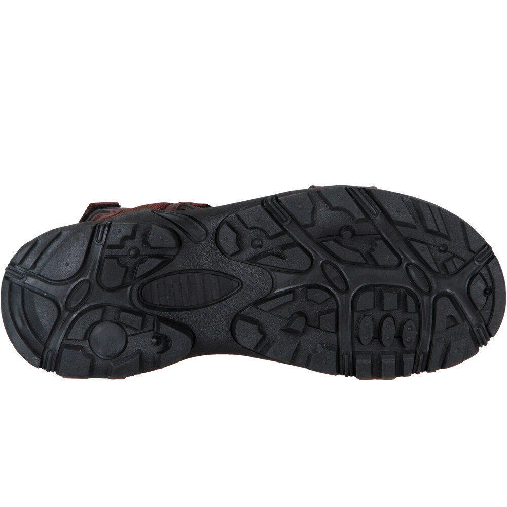 Neak Peak sandalias trekking hombre TENTE vista superior