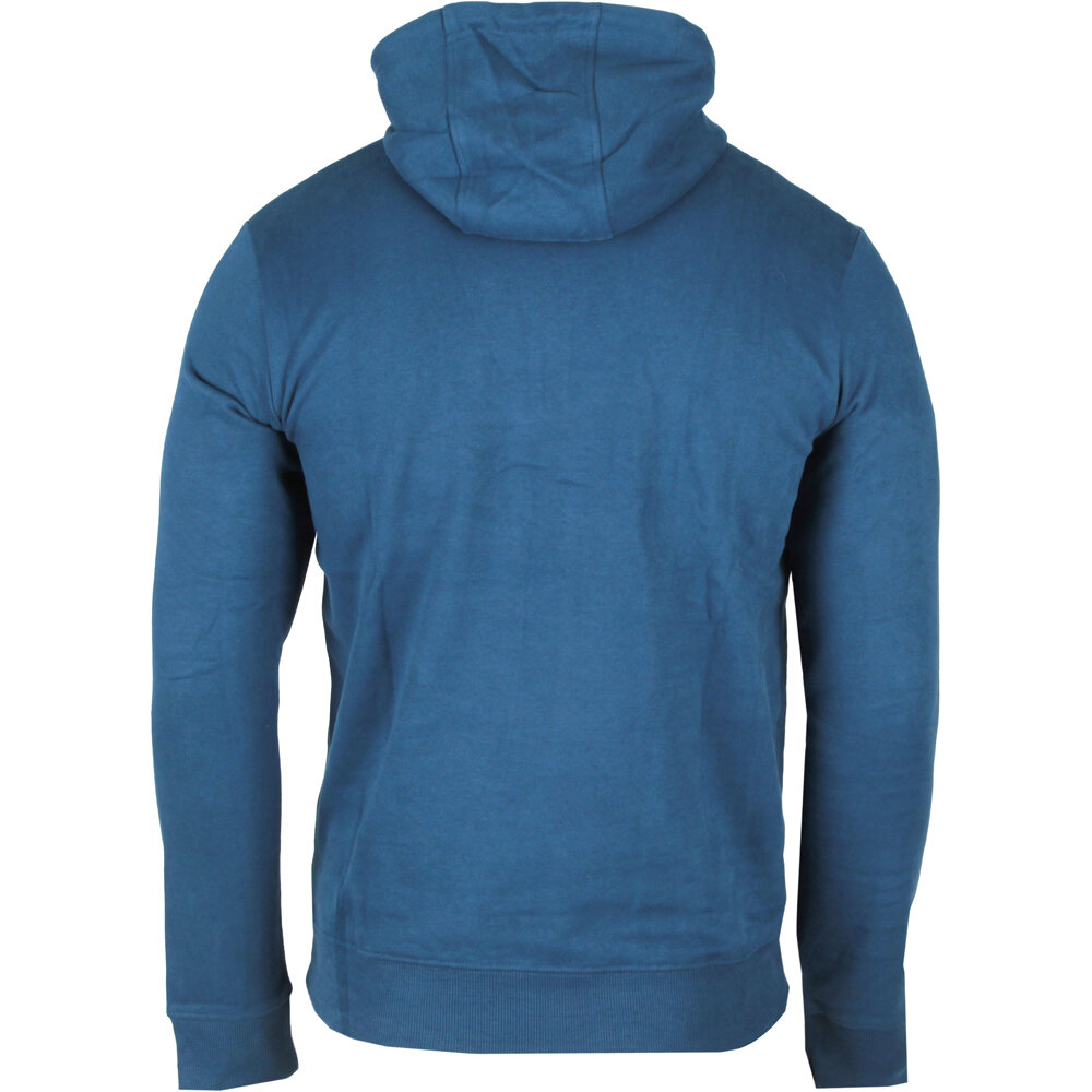 Neak Peak Sudaderas Montaña Hombre VICTOR SF vista trasera