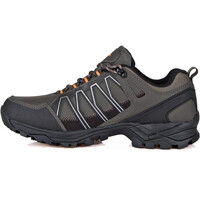 Neak Peak zapatilla trekking hombre FOCUS LOW lateral interior