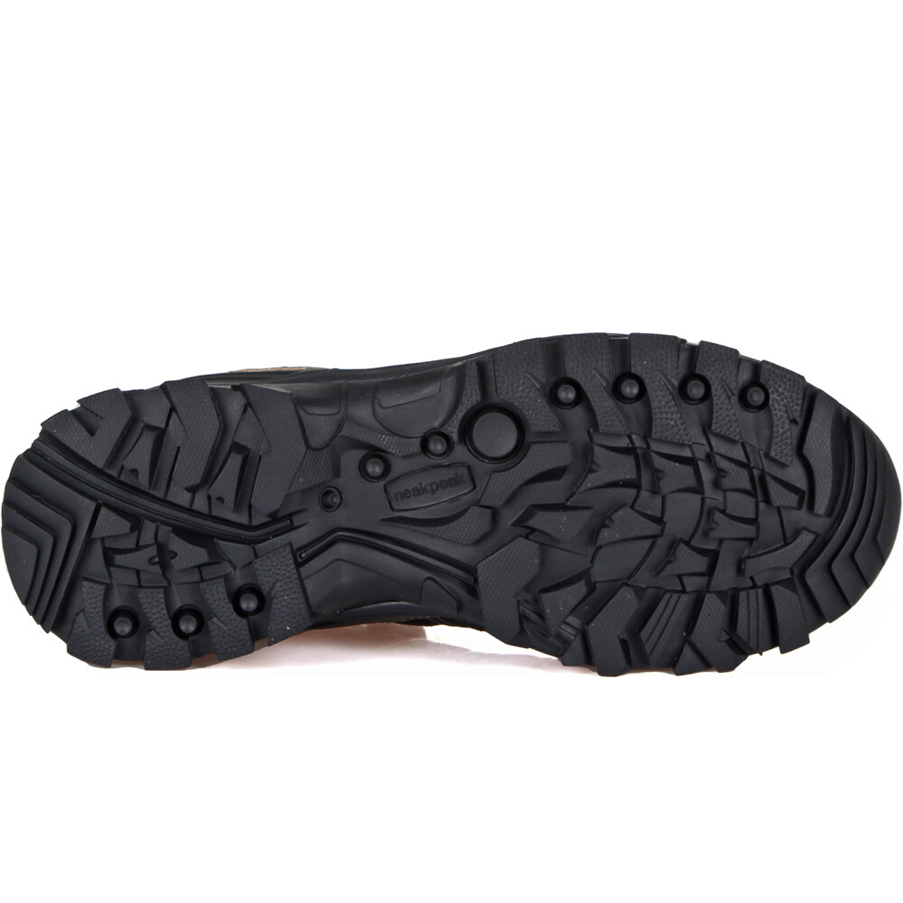 Neak Peak zapatilla trekking hombre FOCUS LOW puntera