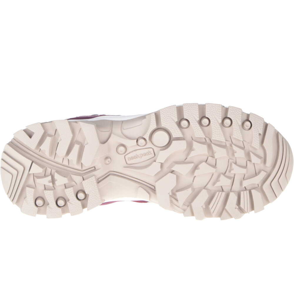 Neak Peak zapatilla trekking mujer FOCUS LOW puntera