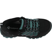 Neak Peak zapatilla trekking mujer FOCUS LOW vista superior
