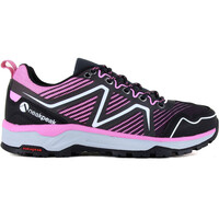 Neak Peak zapatilla trekking mujer SEAMLESS LOW lateral exterior