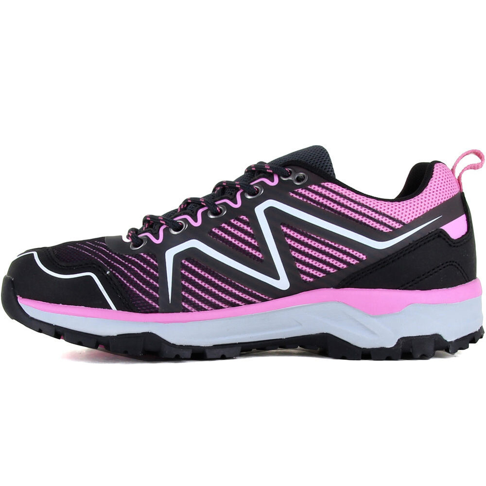 Neak Peak zapatilla trekking mujer SEAMLESS LOW puntera