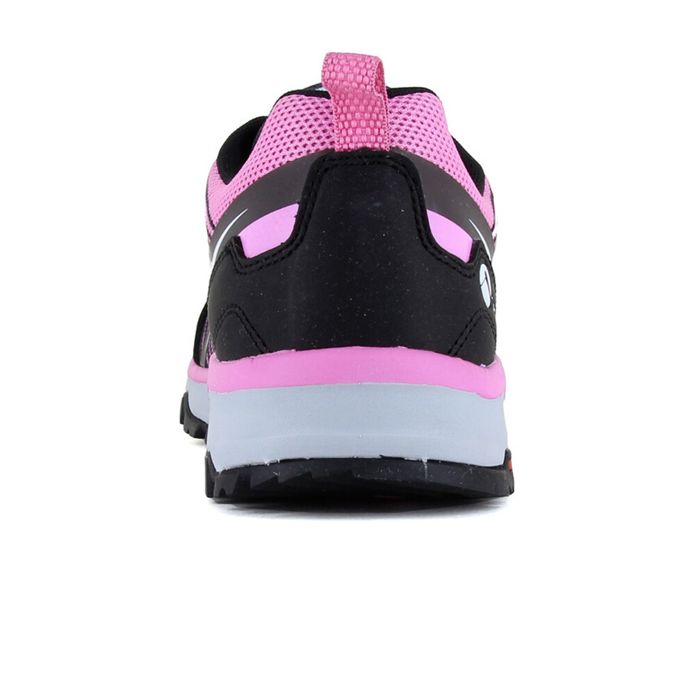 Neak Peak zapatilla trekking mujer SEAMLESS LOW vista trasera