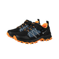 Neak Peak zapatilla trekking niño FOCUS LOW JR lateral interior