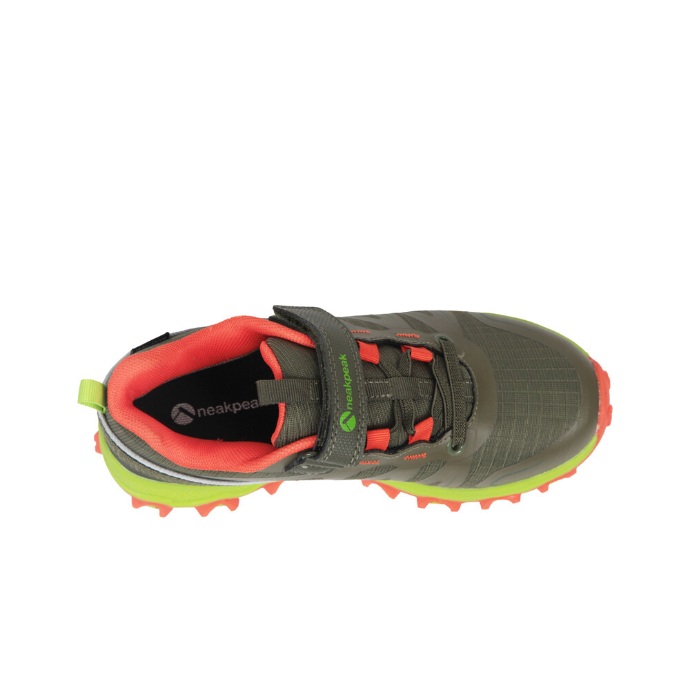 Neak Peak zapatilla trekking niño TREKER LOW JR 05