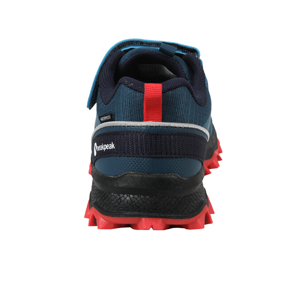 Neak Peak zapatilla trekking niño TREKER LOW JR puntera