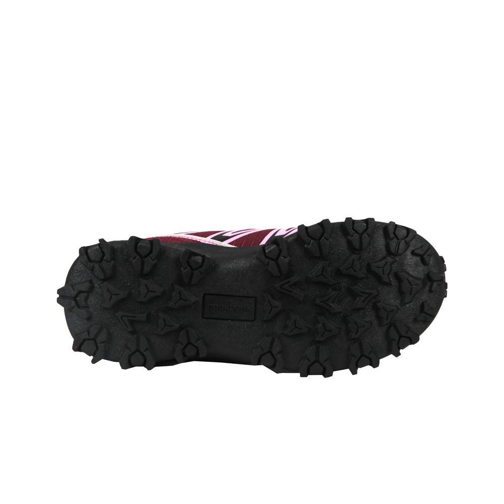 Neak Peak zapatilla trekking niño TREKER LOW JR vista superior