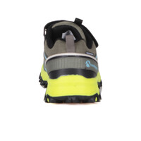 Neak Peak zapatilla trekking niño TREKER LOW JR vista trasera