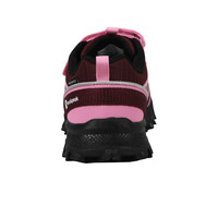 Neak Peak zapatilla trekking niño TREKER LOW JR vista trasera