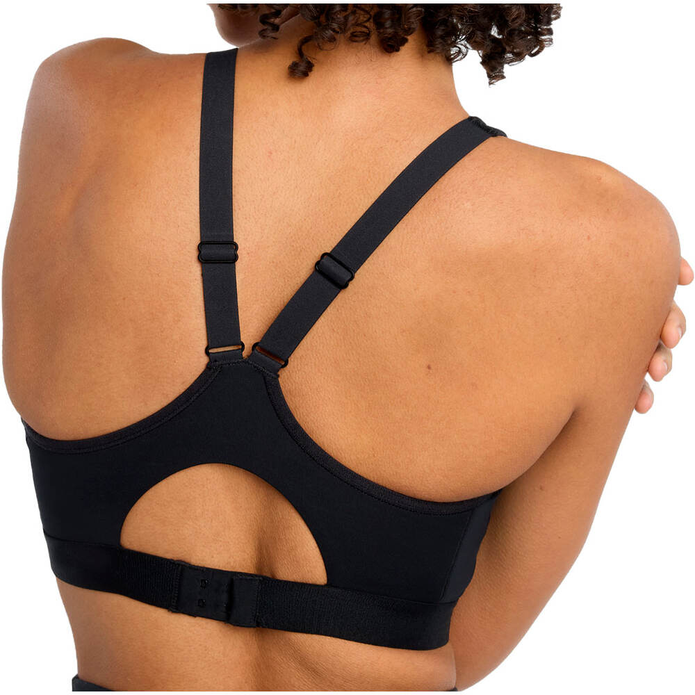 New Balance body running mujer NB Essential Run Bra vista trasera