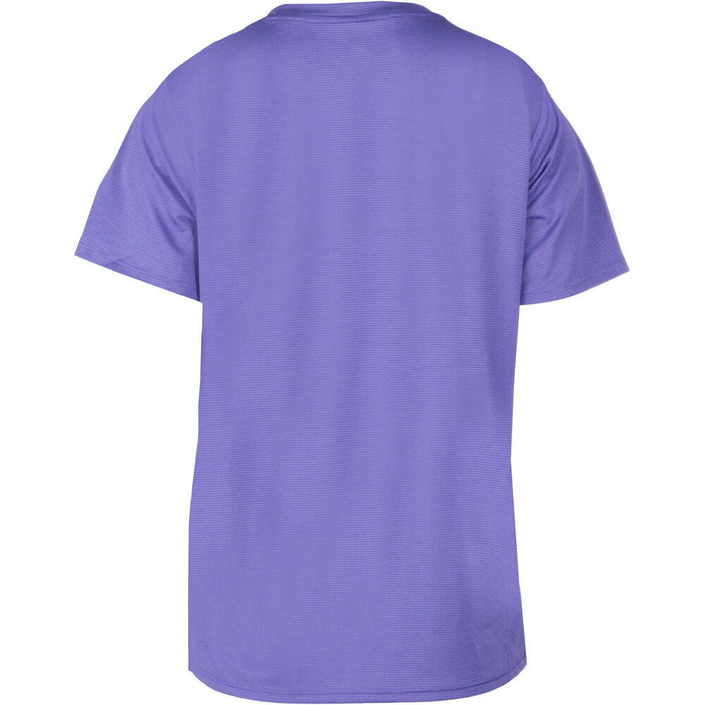 New Balance camiseta entrenamiento manga corta mujer Sport Essentials T-Shirt vista trasera