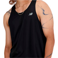 New Balance camiseta entrenamiento tirantes hombre Sport Essentials Singlet 03