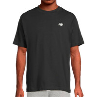 New Balance camiseta manga corta hombre Sport Essentials Cotton T-Shirt vista frontal