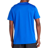 New Balance camiseta técnica manga corta hombre Sport Essentials T-Shirt vista trasera