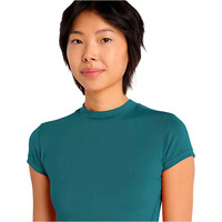 New Balance camisetas fitness mujer NB Define Fitted T-Shirt 03