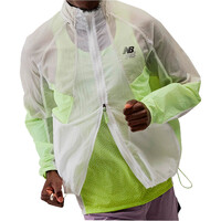 New Balance Chaqueta Running Hombre RC Jacket vista detalle