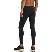 New Balance malla larga running hombre NB Sleek Pocket Tight vista trasera