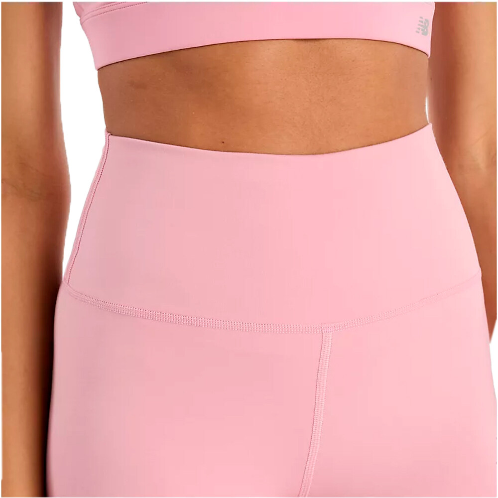 New Balance malla larga running mujer Harmony High Rise Legging 25 03