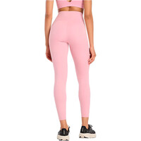 New Balance malla larga running mujer Harmony High Rise Legging 25 vista trasera