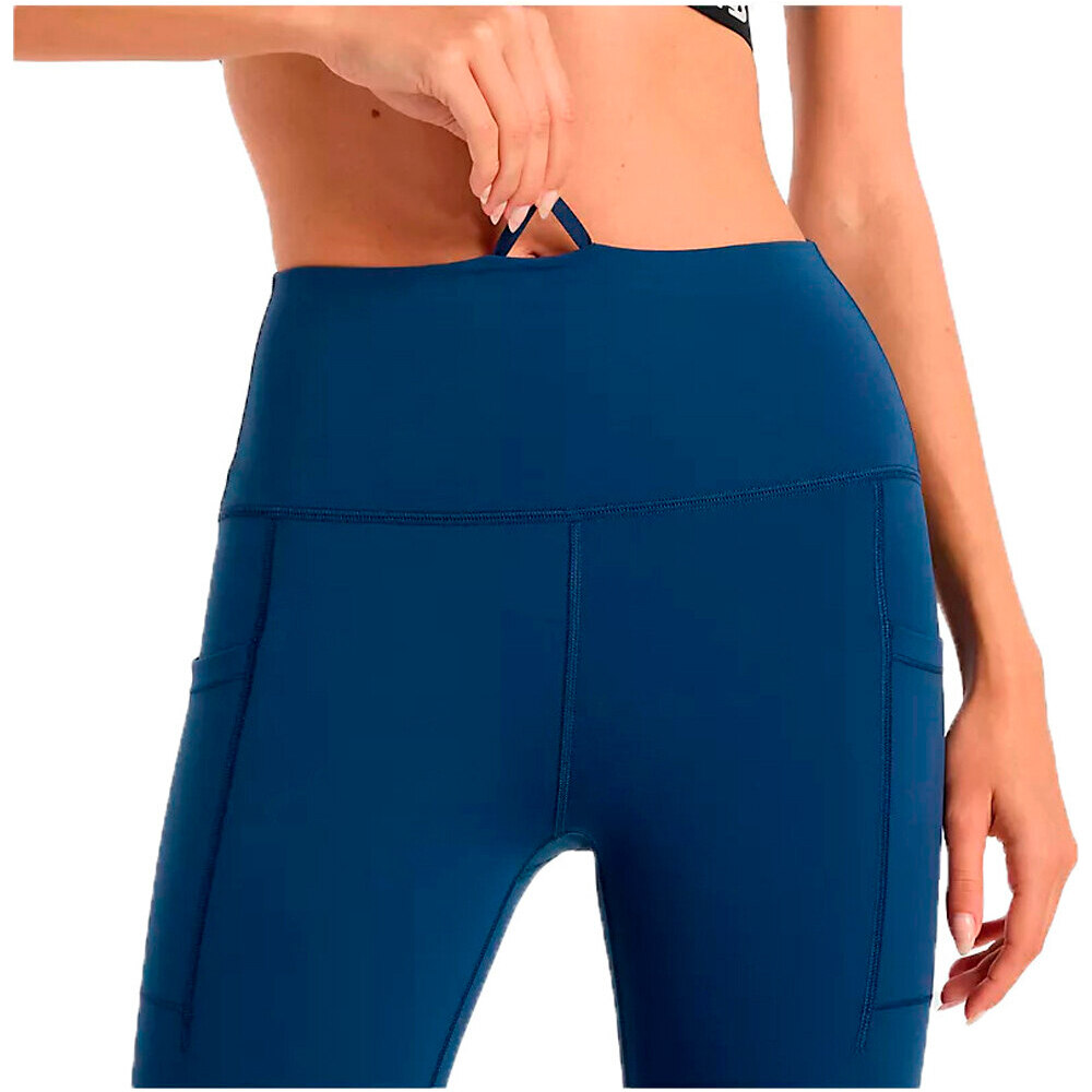 New Balance malla larga running mujer NB Sleek Pocket High Rise Legging 27 03