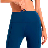 New Balance malla larga running mujer NB Sleek Pocket High Rise Legging 27 03