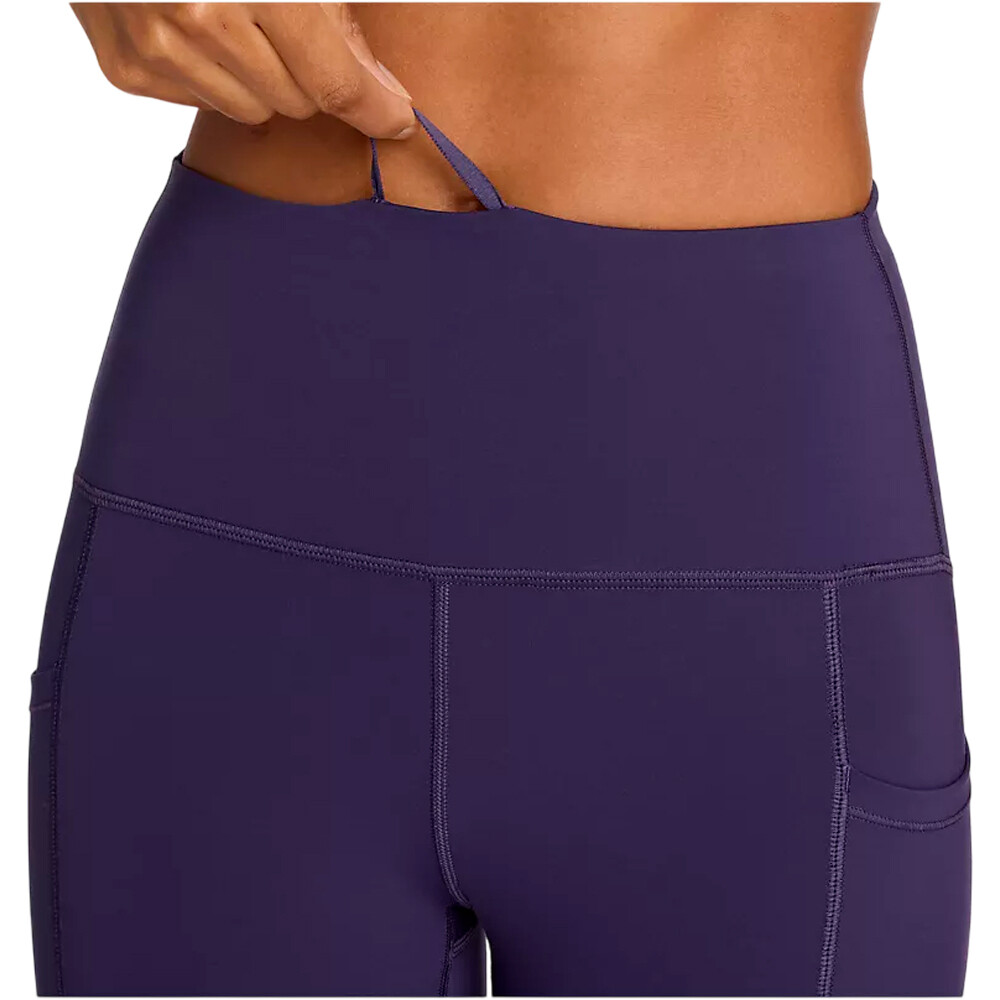 New Balance malla larga running mujer NB Sleek Pocket High Rise Legging 27 03