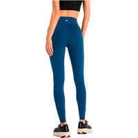 New Balance malla larga running mujer NB Sleek Pocket High Rise Legging 27 vista trasera
