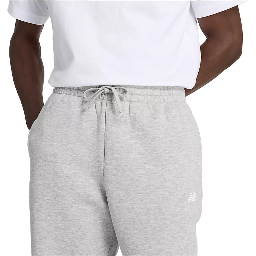 New Balance pantalón hombre Sport Essentials Fleece Jogger 03
