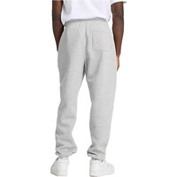 New Balance pantalón hombre Sport Essentials Fleece Jogger vista trasera