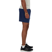 New Balance pantaloneta técnica hombre Sport Essential Short 5 vista detalle