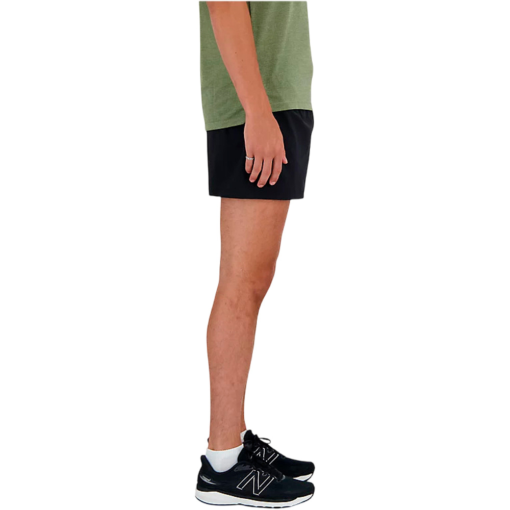 New Balance pantaloneta técnica hombre Sport Essentials Short 3 vista detalle
