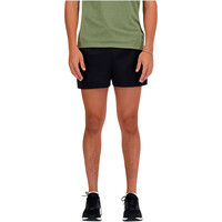 New Balance pantaloneta técnica hombre Sport Essentials Short 3 vista frontal