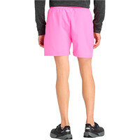 New Balance pantaloneta técnica hombre Sport Essentials Short 5 vista trasera