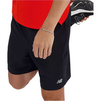 New Balance pantaloneta técnica hombre Sport Essentials Short 7 03