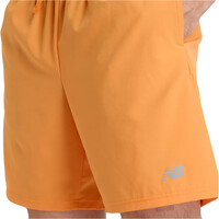 New Balance pantaloneta técnica hombre Sport Essentials Short 7 03
